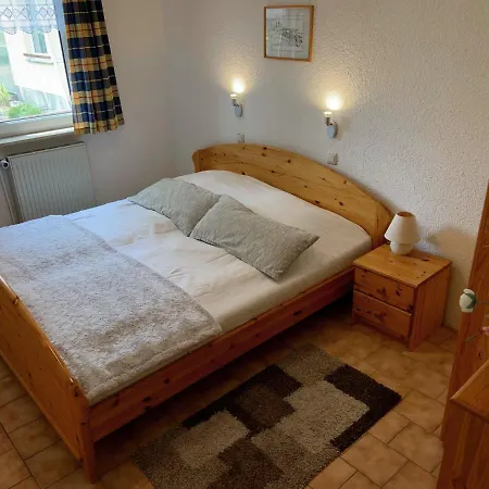 شقة Ferienhaus Sonnenstrasse *
