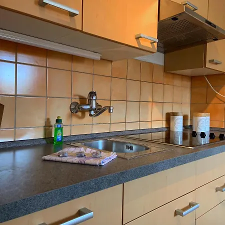 Ferienhaus Sonnenstrasse Остзебад Бинц