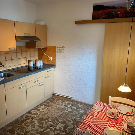 Ferienhaus Sonnenstrasse * Остзебад Бинц